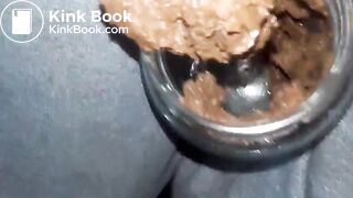 Amateur Scat Feeding