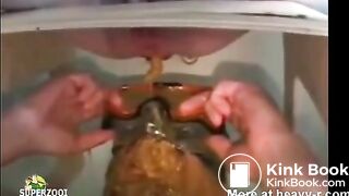 Shit Goggles Humiliation