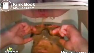 Shit Goggles Humiliation