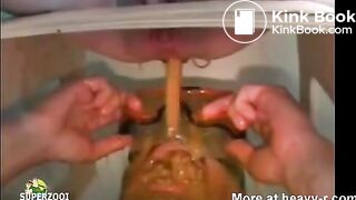 Shit Goggles Humiliation