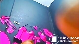 asian, latin & ebony scat bitches from webcam