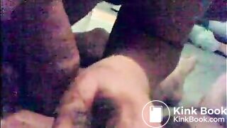 Amateur Scat on Cock and Suck