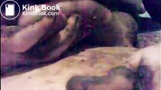 Amateur Scat on Cock and Suck