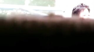 Spying On Shitting Woman