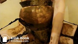 scat in pussy - Scat in pussy