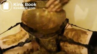 scat in pussy - Scat in pussy
