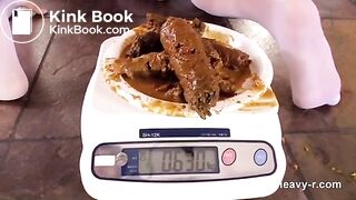 Little Asian, Huge Shit