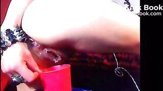 SCAT: Cam Whore Playing