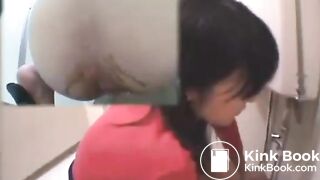 隠撮 教員用トイレ - Scat