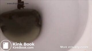 Scat Slave In Nylons