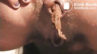 Scat - Pregnant Shitslut - Scheisse