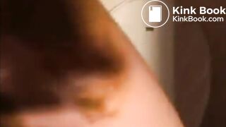 scat in pussy - Scat in pussy