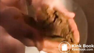 scat in pussy - Scat in pussy