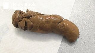 amateur girl pooping - Scat + Piss + Puke