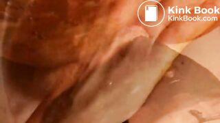 Scat - Licking And Fucking Puffy Shitlips - Scheisse