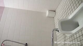 Pooping Japanese Girl