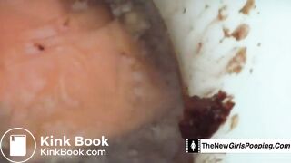 Alina Is Painting Porclain