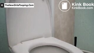 Alina Is Painting Porclain