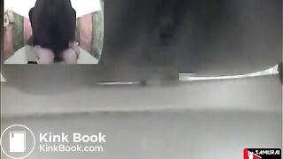 Japanese woman shitting in the toilet - Unsensored Japanese scat porn videos