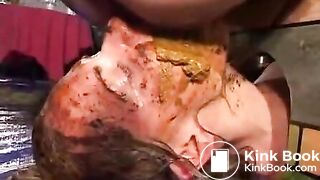 Messy sex ogry with Isabelle Extreme - Scat Video Collection