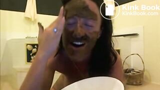 Dirty toilet experience