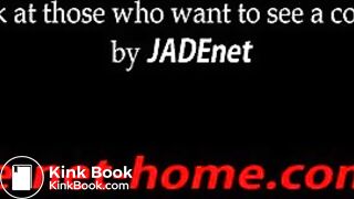 An enema is deceived and given　1