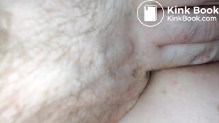 Sleeping girlfriends shitty asshole