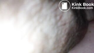 Sleeping girlfriends shitty asshole