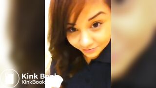 Amateur Cynthia Scat