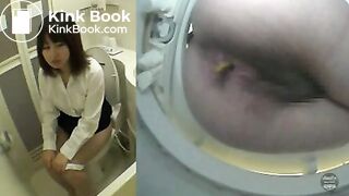 Shit and orgasm