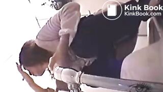 トイレ排便 - Scat