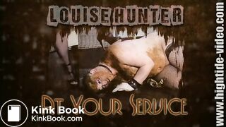 Louise Hunter - At Your Service