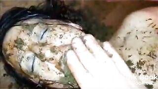 special shit eating and pussy stuffing!!