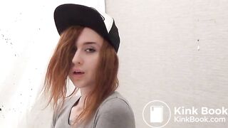 russian girl scatplay