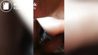 Scat BBWendi loves dirty ass to mouth and dildo ra