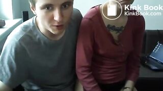 REAL Twin Brother & Sister Fuck On Webcam (claim)