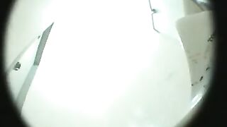Japanese girl shitting in front of webcam - Japanese toilet cameras and scat porn