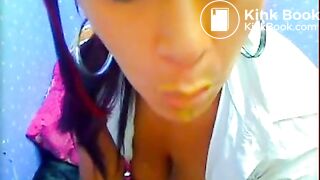 COM - Go Ahead She Isn't Looking!   SCAT  Webcam2