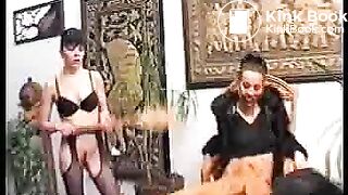 Scat-Russian Girls  Moscow