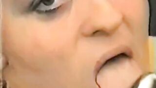 Lesbian Scat Games