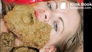 Eating Shit And Drinking Piss