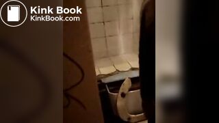 Teens eat shit at school