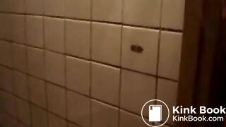 Teens eat shit at school