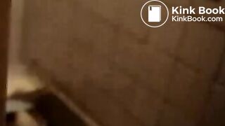 Teens eat shit at school