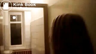 Teens eat shit at school