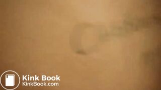 Teens eat shit at school