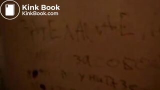 Teens eat shit at school