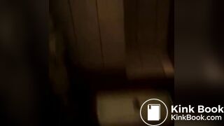 Teens eat shit at school