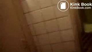 Teens eat shit at school