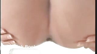 Fat turd comming from tigth teeny asshole - Scat Video Collection